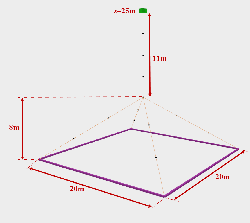 Winch System drawing