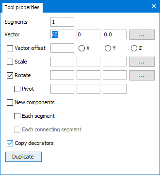 tool properties