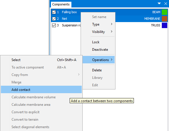 Components-window