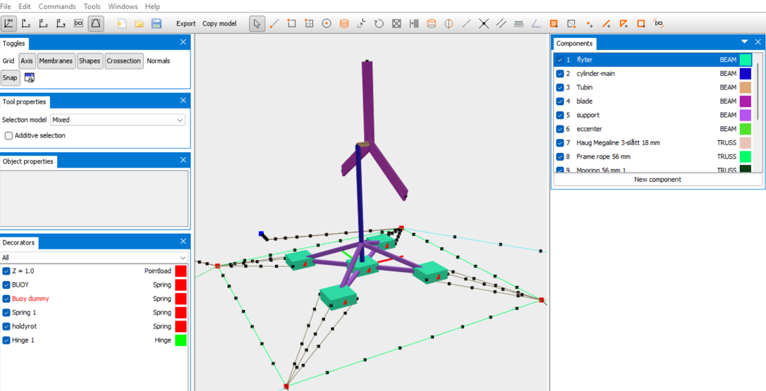 Offshore Wind Turbine